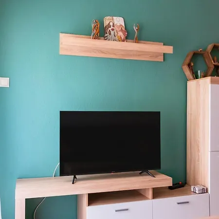 Away From Apartment
